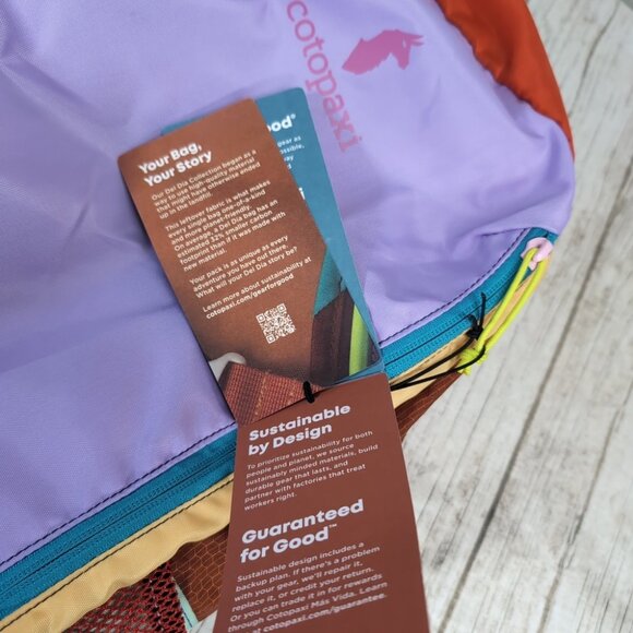 Cotopaxi Batac 24 Litre Backpack Del Dia One Of A Kind - Picture 6 of 6